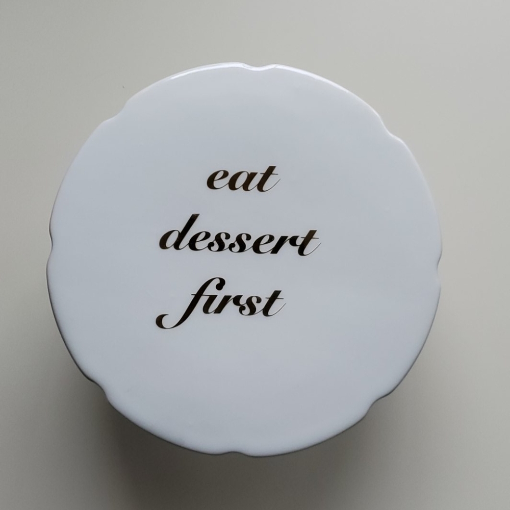 Cake display stand